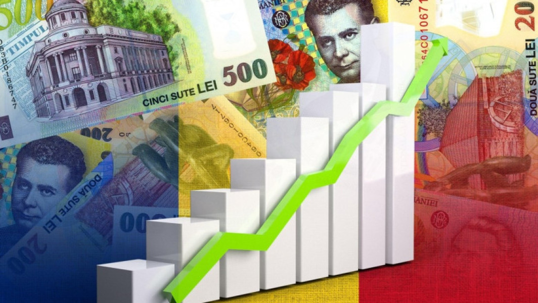 Deficitul bugetar a scăzut la 2,95% din PIB în primele patru luni ale anului 2025