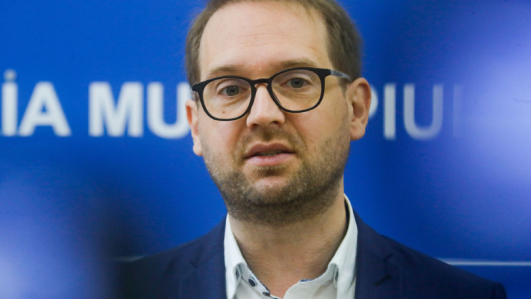 Dominic Fritz promovează taxarea inversă ca soluție economică pentru România