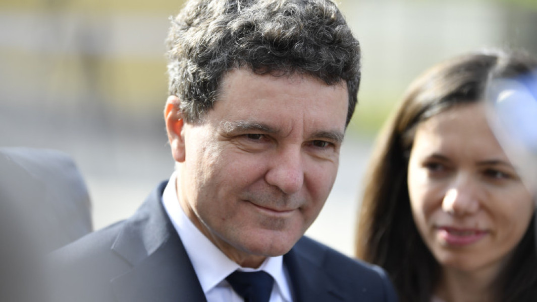 Nicușor Dan își dorește un nou Guvern pro-occidental