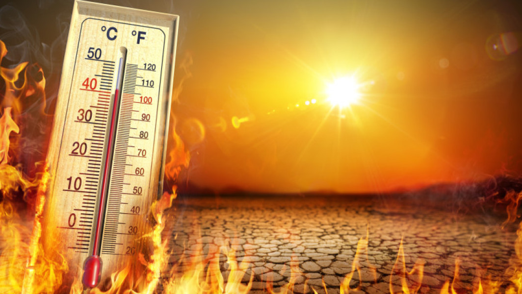 Temperaturi record așteptate între 2025 și 2029, avertizează Organizatia Meteorologică Mondială