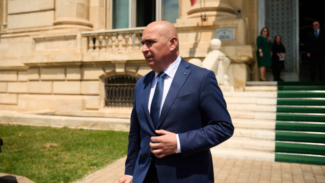 Ilie Bolojan: România se confruntă cu provocări economice majore