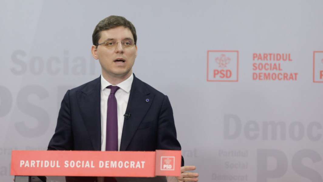 Negrescu: PSD pregătește discuții despre măsuri economice