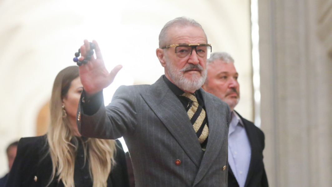 George Becali propune soluții pentru deficitul bugetar al României
