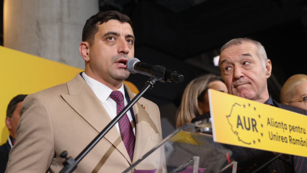George Becali vorbește despre situația politică actuală
