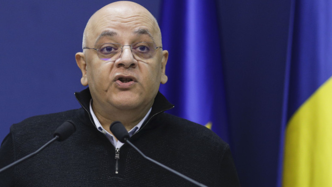 Raed Arafat prezintă bilanțul inundațiilor din România
