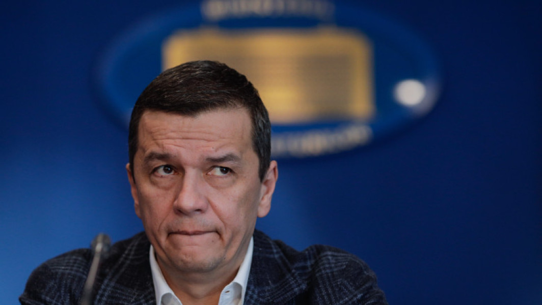 Sorin Grindeanu: PSD consultă baza înainte de a decide intrarea la guvernare