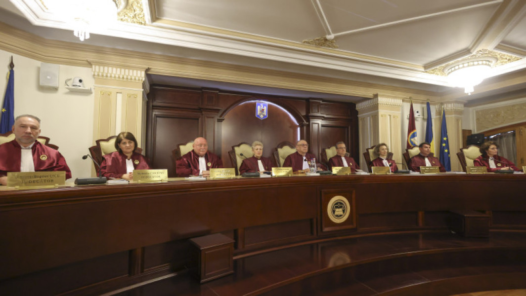 Decizție a CCR afectează publicarea declarațiilor de avere pe site-ul ANAF