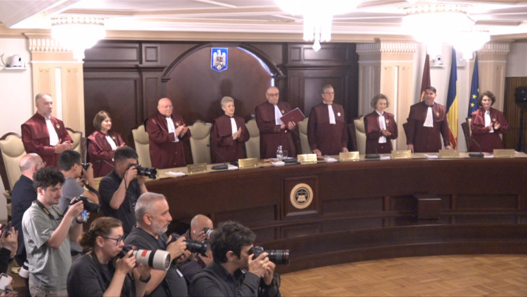 CCR analizează în sedința din 5 iunie un articol din Codul penal legat de corupție