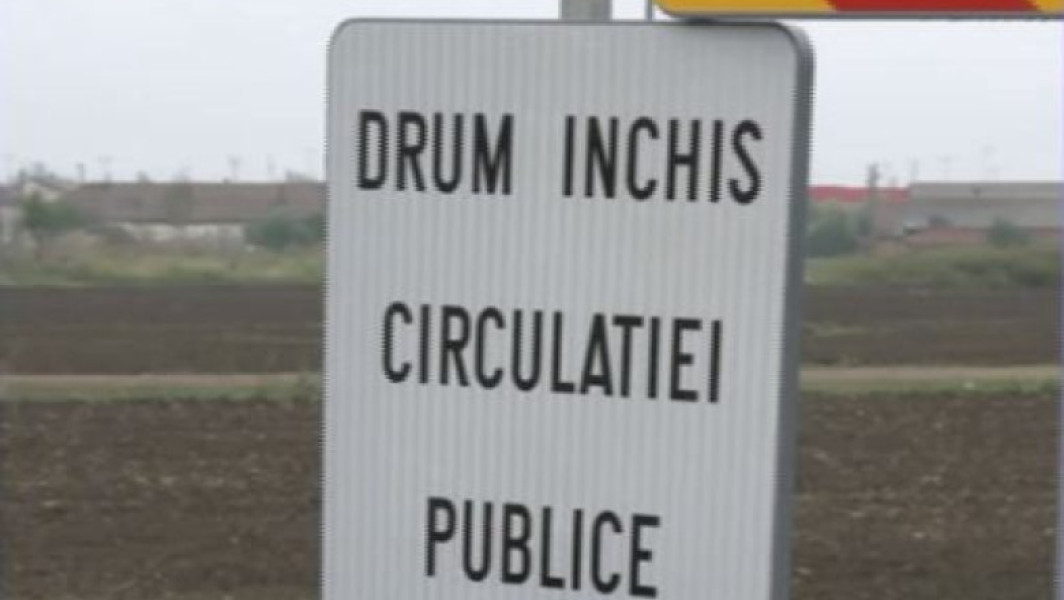 Restricții de circulație pe DN 1A în zonele Blejoi și Valea Prahovei luna viitoare