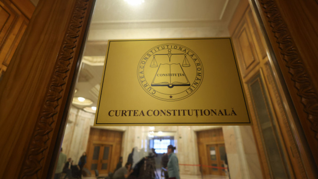 Simonis: Parlamentul trebuie să adapteze legislația la decizia Curții Constituționale privind declarațiile de avere