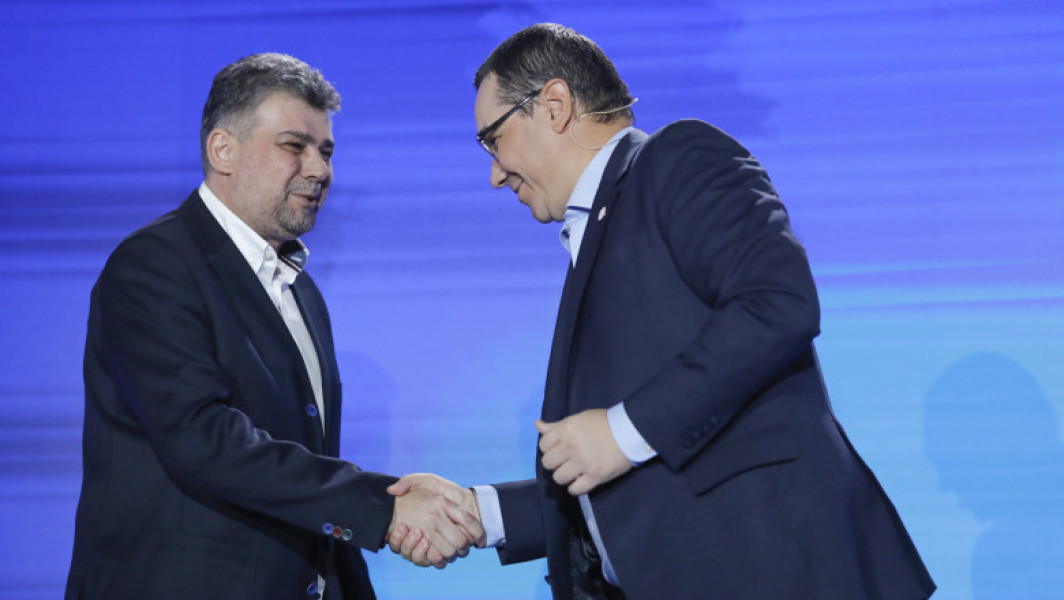 Sorin Grindeanu explică motivele pentru care Victor Ponta a candidat pe listele PSD într-un interviu citat de digi24.ro