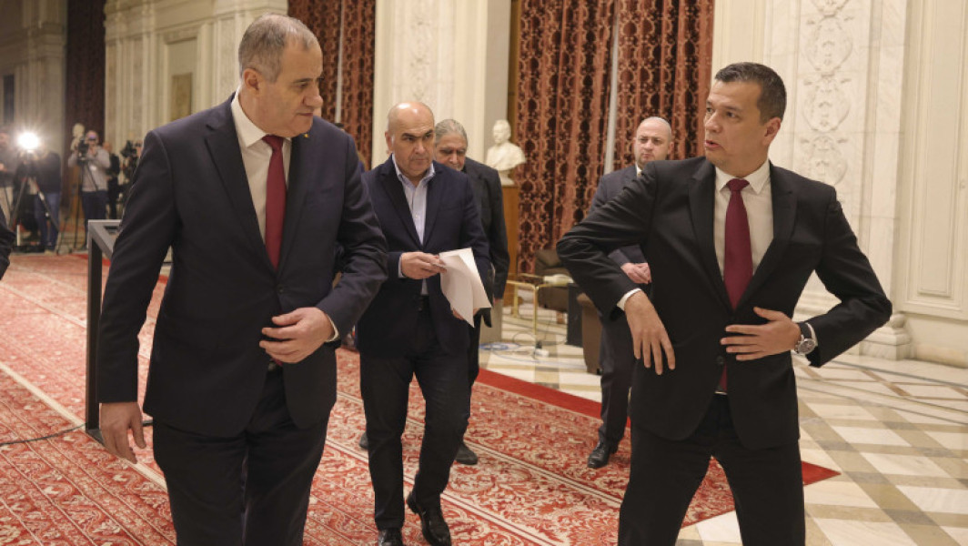 Sorin Grindeanu, liderul interimar al PSD, susține că formarea unui nou guvern trebuie să se bazeze pe discuții transparente și să evite parteneriate temporare, care să fie afectate de jocuri politice în Parlament. Potrivit lui, este mai bine să se clarifice aceste aspecte din timp pentru a evita blocaje de șase luni sau mai mult, relatează digi24.ro.
