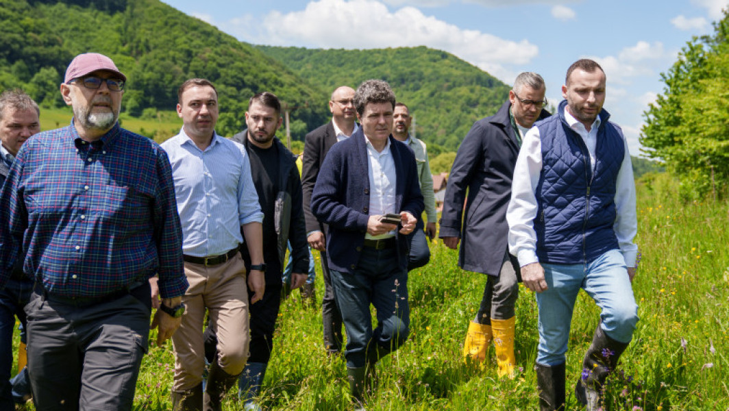 Nicusor Dan: „Statul român este disfuncțional, de aceea nu s-au făcut suficiente măsuri pentru prevenirea inundațiilor”