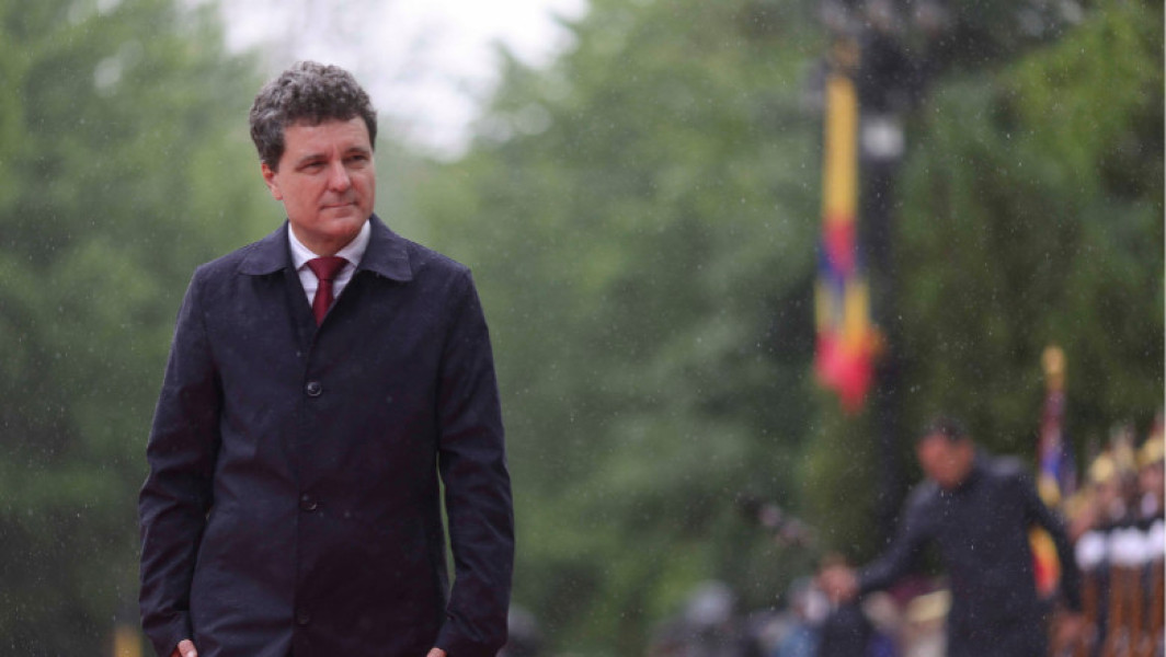 Nicușor Dan: Viitorul României depinde de grijă și responsabilitate față de copii