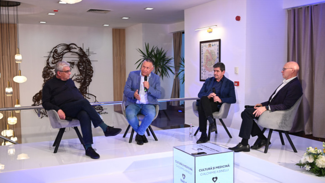 MedLife lansează eveniment cultural pentru a evidenția legătura dintre spiritualitate și sănătate
