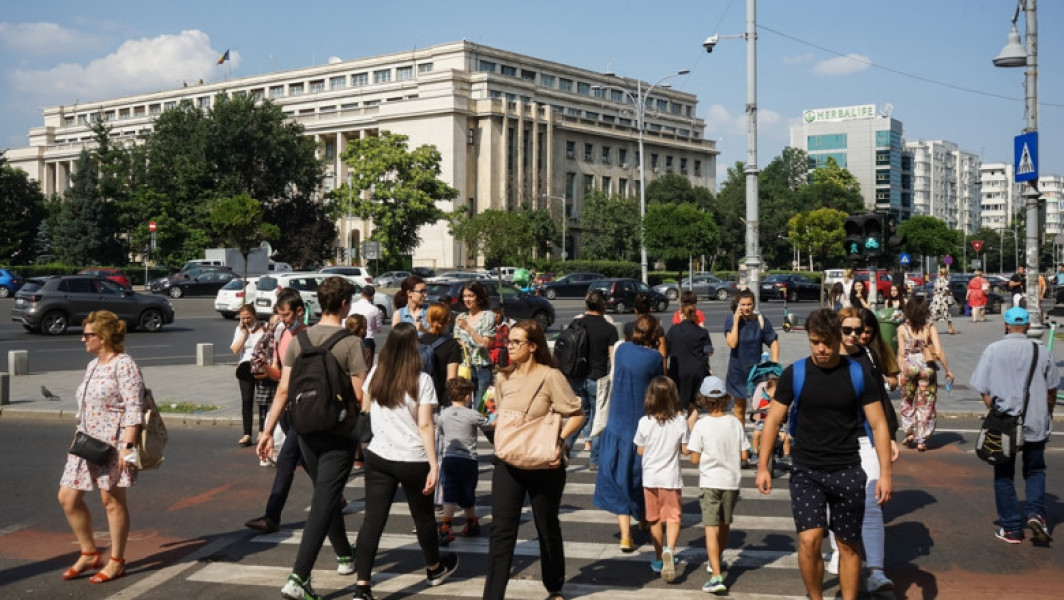 Nicusor Dan, lider în încrederea populației în personalitățile politice
