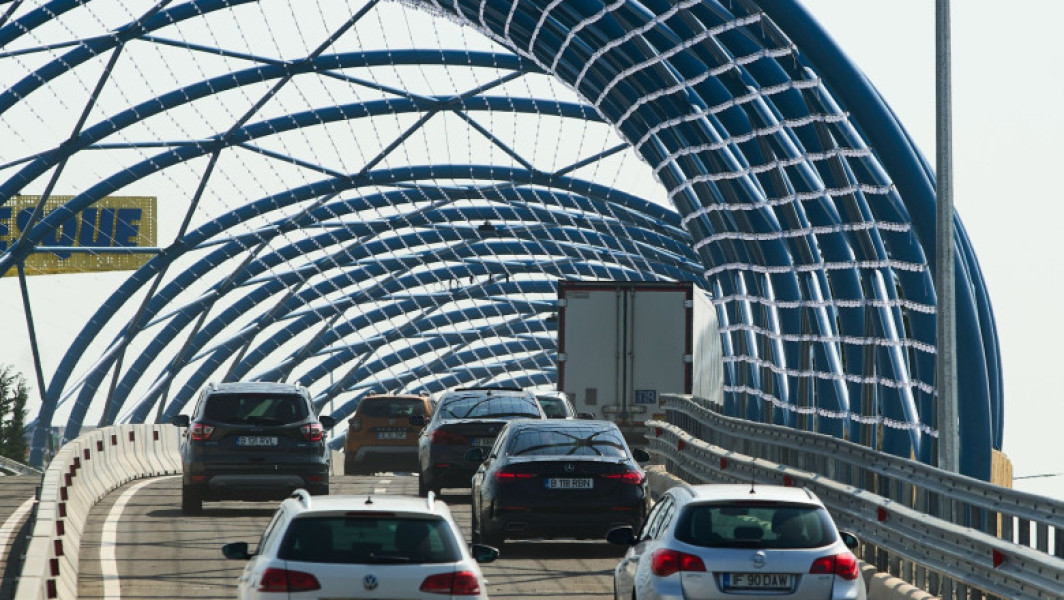 Scădere a înmatriculărilor de mașini noi în România în luna mai 2025