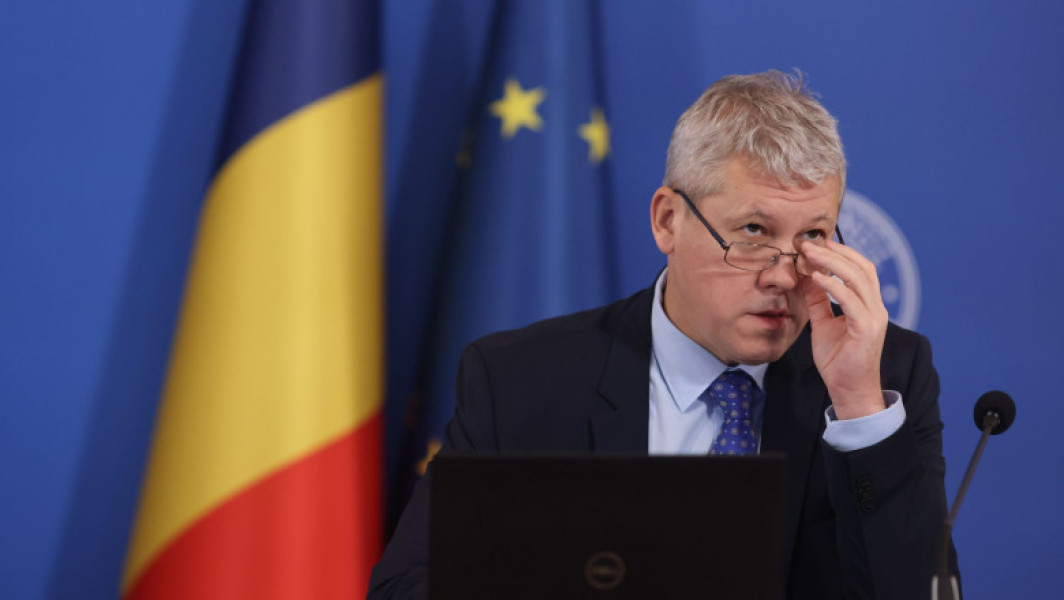 Guvernul analizează măsuri pentru salina Praid după inundații