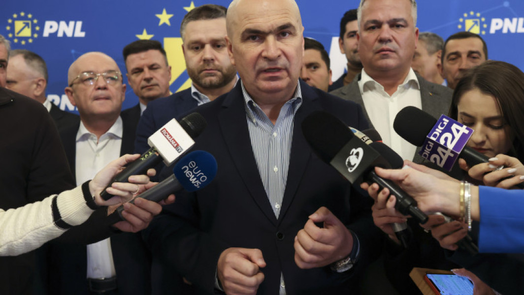 Ilie Bolojan anunță participarea PNL în guvernare fără condiții