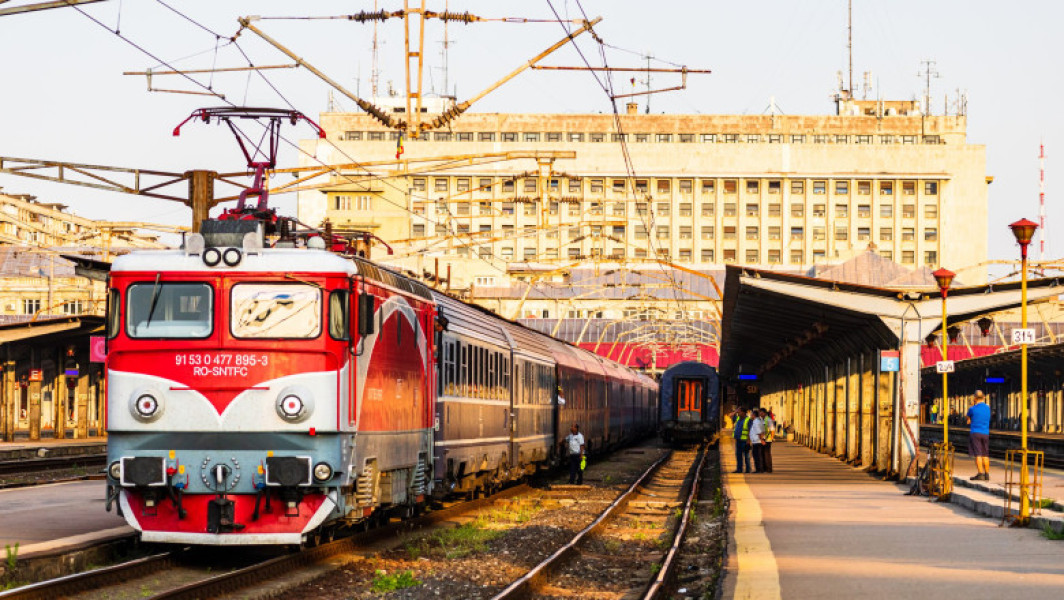 CFR Călători lansează programul estival „Trenurile Soarelui” pentru sezonul 2025