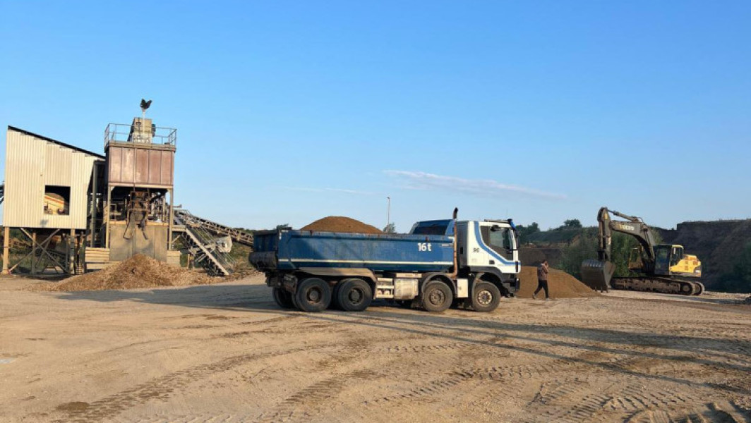 Armata controalelor împotriva infracțiunilor de mediu în Dambovița
