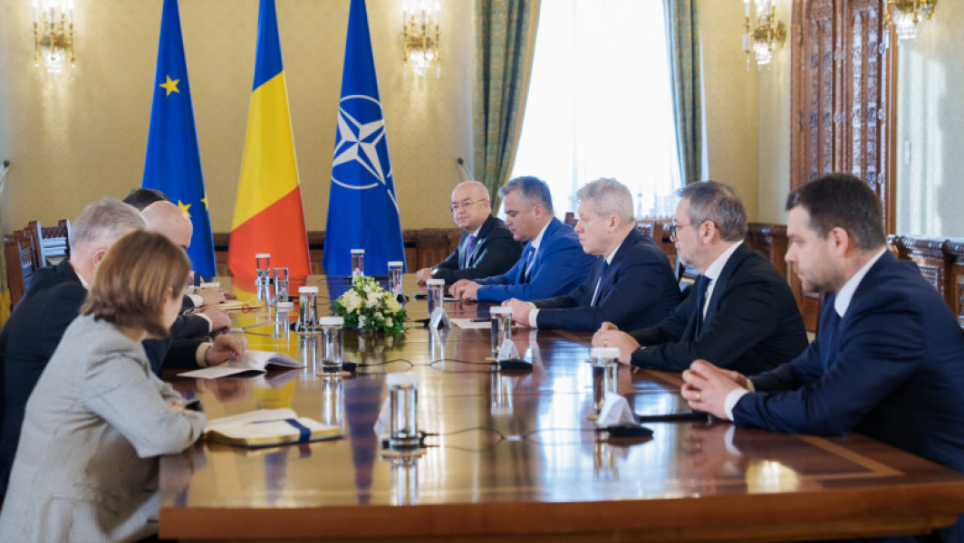 Negocierile pentru pachetul fiscal al viitorului guvern continuă la Palatul Cotroceni