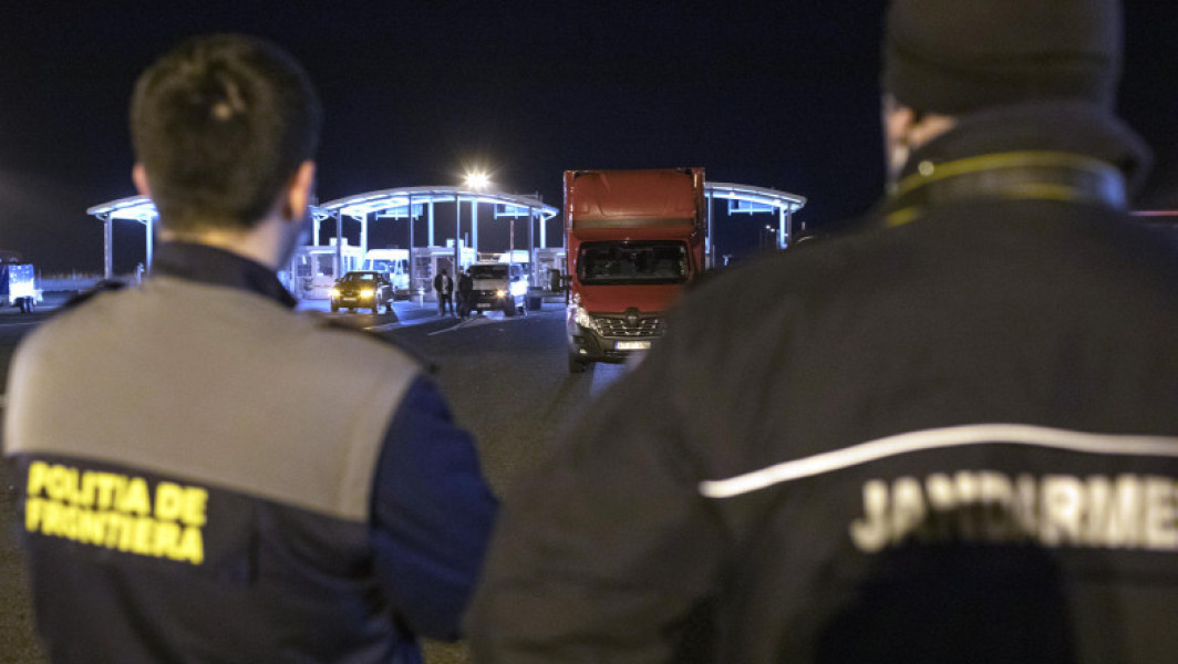 Roman condamnat la patru ani de inchisoare pentru trafic de migranti in Ungaria