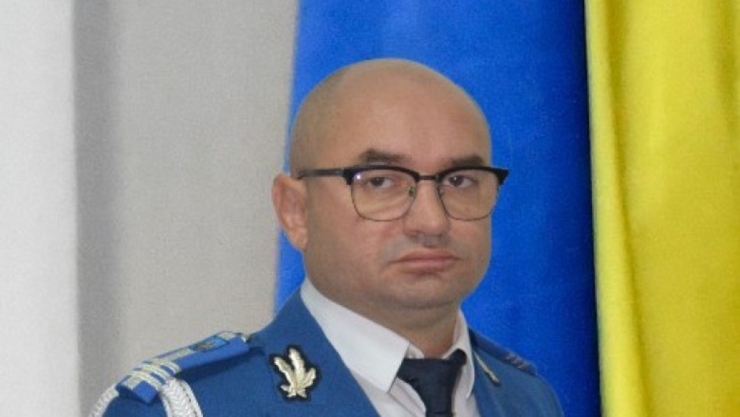 seful jandarmelor din braila, reținut de DNA în urma unor anchete