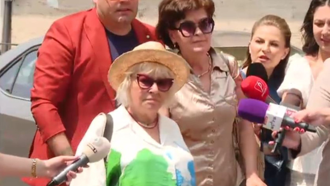 Mirabela Dauer audiată la sediul DNA în dosarul locurilor de veci