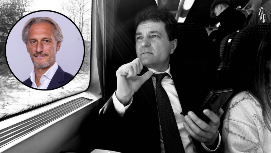 Matei Paun, analist financiar și politic, a vorbit despre relația sa cu Nicușor Dan