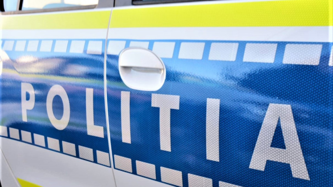 Tânăr de 20 de ani, implicat într-un accident rutier în Caraș-Severin