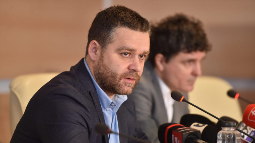 Ciprian Ciucu nu a decis încă dacă va candida pentru Primăria Capitalei