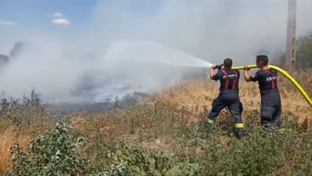 judetele vulnerabile la incendii de vegetatie in Romania si masurile de preventie