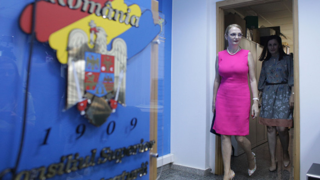 Lia Savonea, singurul candidat pentru conducerea Înaltei Curți de Casație și Justiție