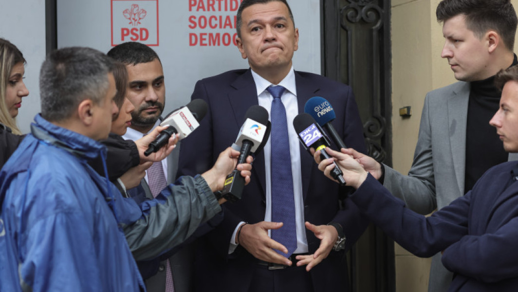PSD va organiza un referendum intern pentru decizia asupra rămânerii la guvernare
