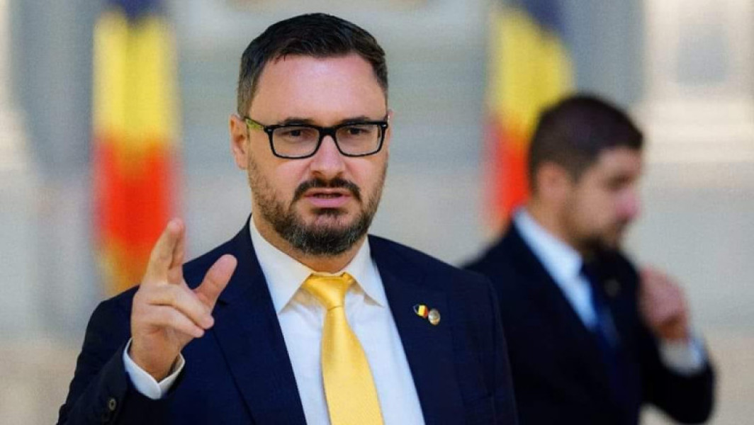 AUR refuză participarea la consultările de la Cotroceni din cauza percepției că acestea sunt o „mascaradă sinistra”
