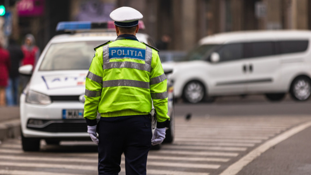 Restricții de circulație în centrul Capitalei pentru reabilitarea unui pod