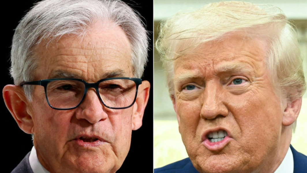 Fed menține dobanda nemodificată pentru a patra oară consecutiv, stârnind frustrare în rândul lui Donald Trump