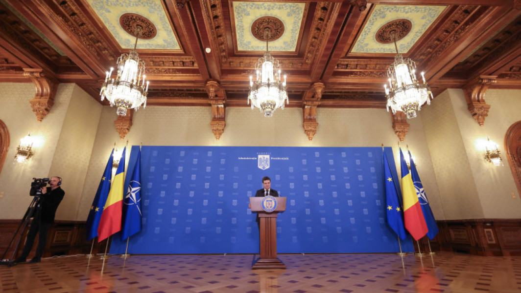 Consultări pentru desemnarea candidatului la funcția de prim-ministru la Cotroceni, cu participarea principalelor partide