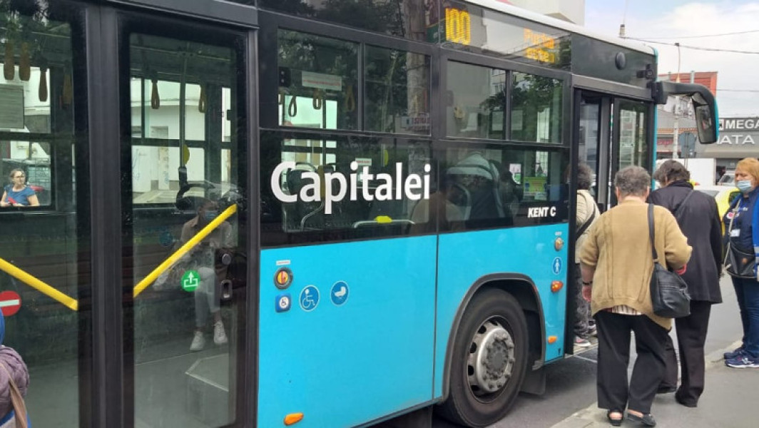 Modificări ale traseelor de transport în zona Piața Unirii începând din 21 iunie