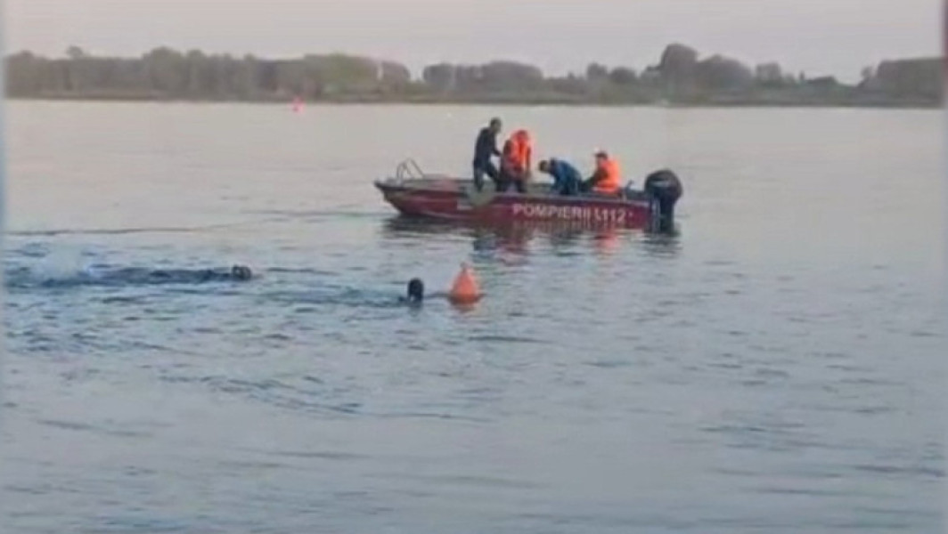 Adolescent de 16 ani, înecat în Dunăre în zona Corabia