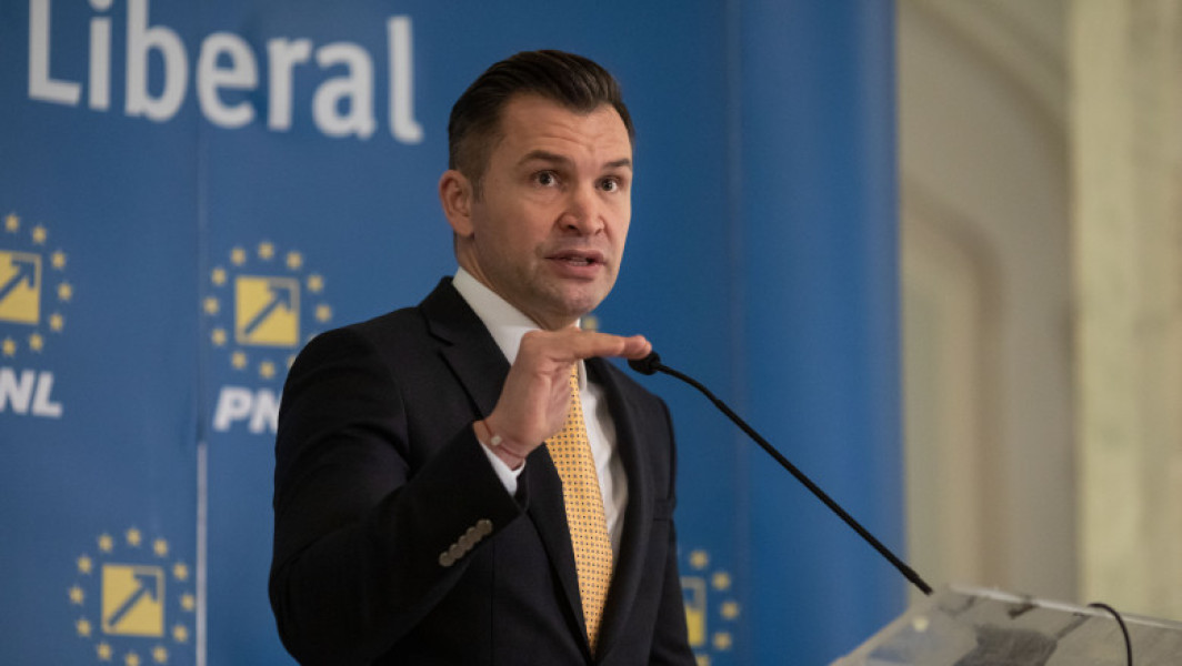 Ionuț Stroe: România are nevoie de acțiuni coerente și de lideri responsabili
