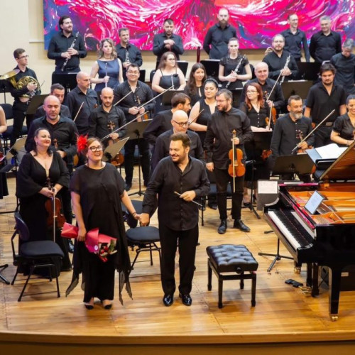 Filarmonica Pitești: Încheiem o nouă stagiune, împreună