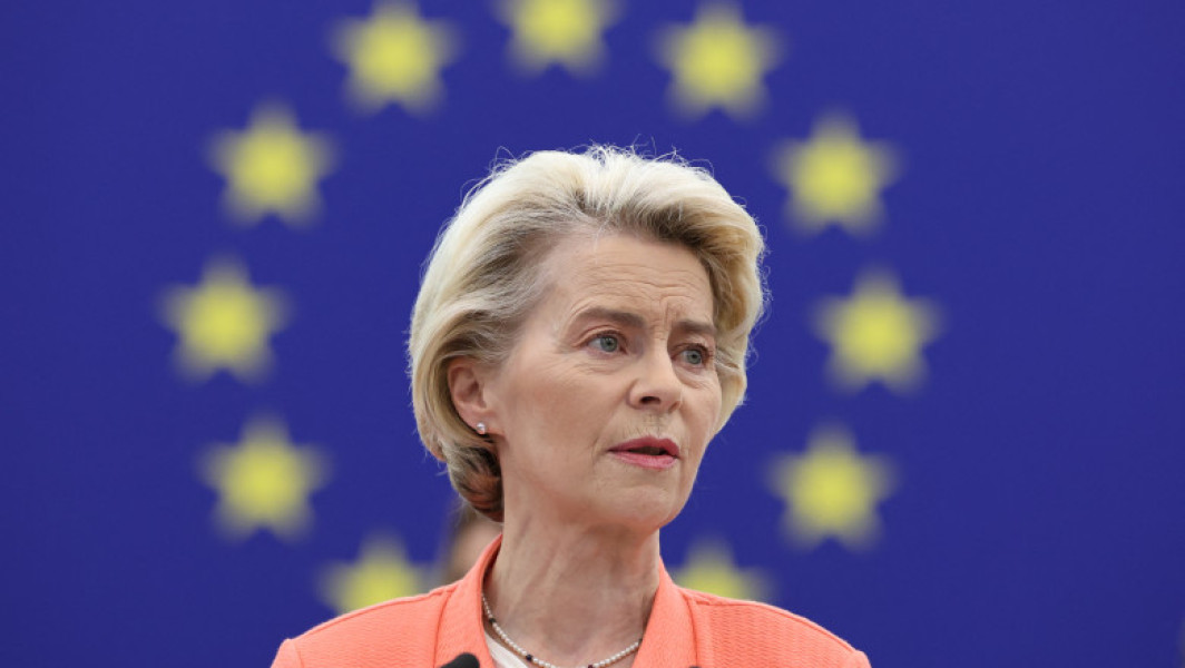 Von der Leyen își susține al doilea discurs despre Starea Uniunii într-un context tensionat