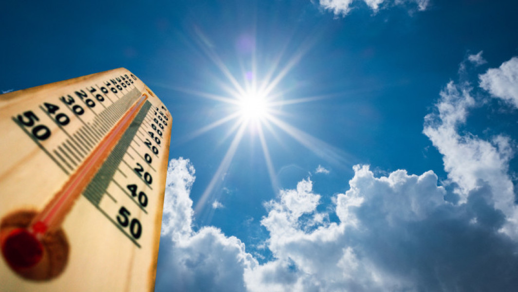 August 2025, a treia lună cea mai caldă la nivel mondial