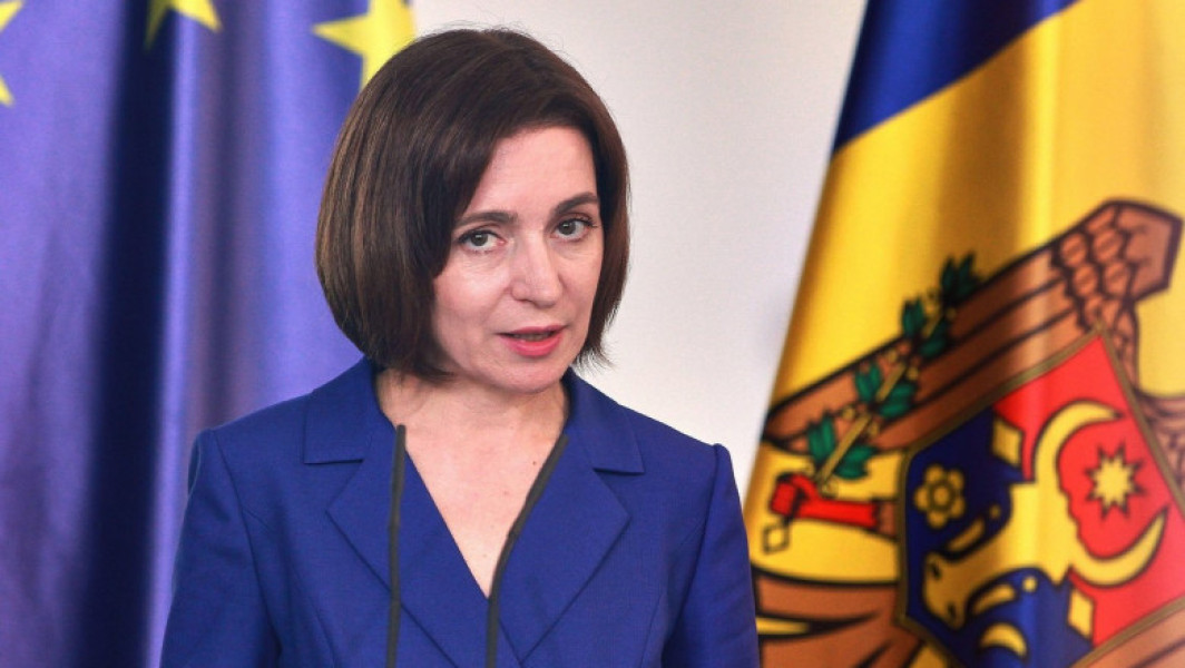 Maia Sandu în Parlamentul European despre incursiunile ruse în Moldova