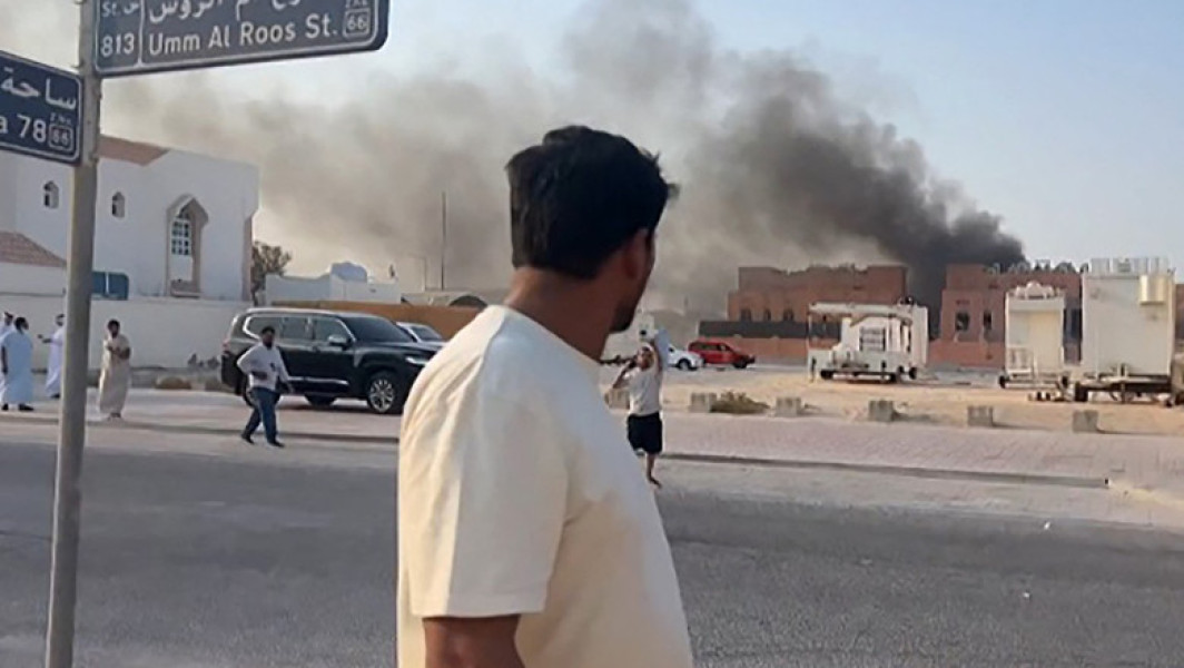 Raid aerian israelian lovește lideri Hamas în Doha, Qatar