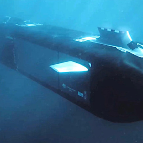Australia lansează drone Ghost Shark în program militar major