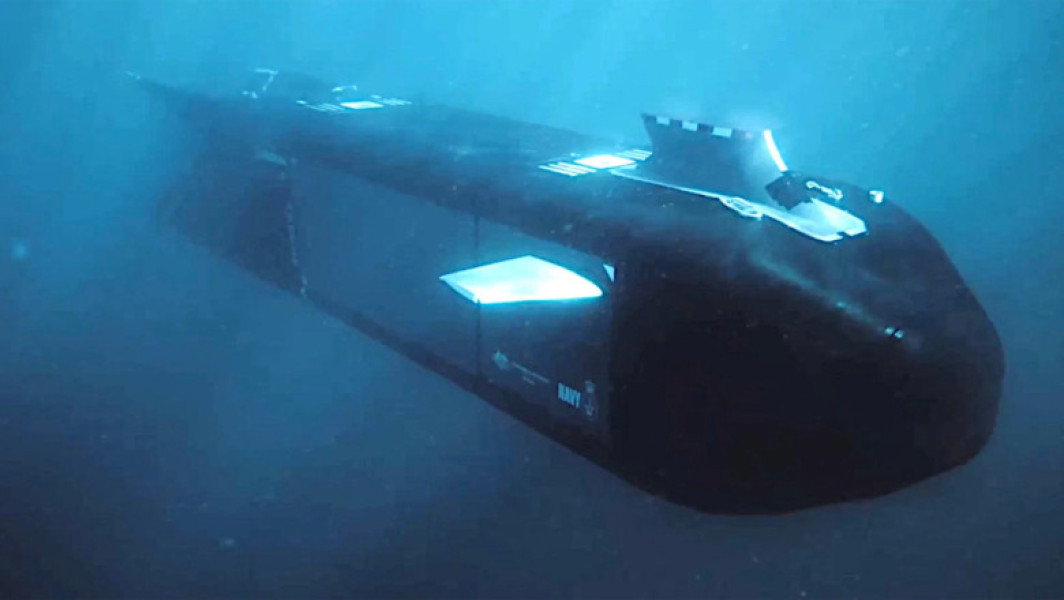 Australia lansează drone Ghost Shark în program militar major