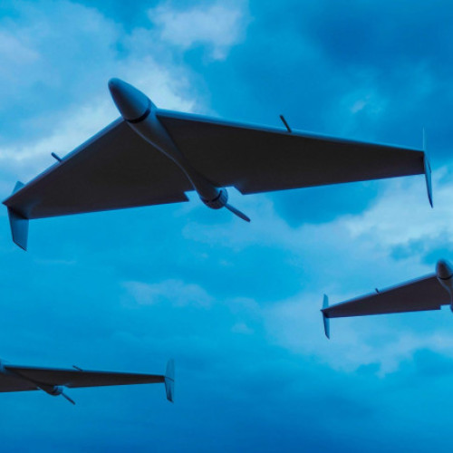 Drone rusești lovesc o locuință în Lublin; autoritățile monitorizează situația